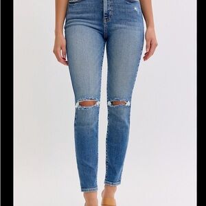 Cello HIGH RISE MOM FIT Siz 7